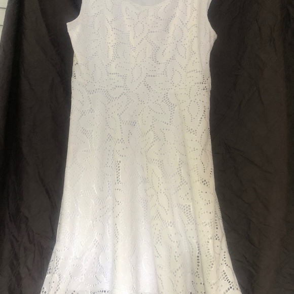 Tribal brand white dress - Picture 1 of 10